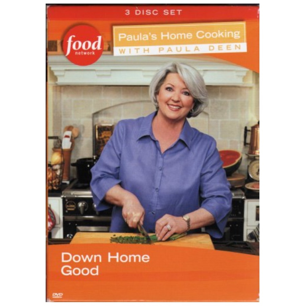 Paula's Home Cooking with Paula Deen Vol. 3 DVD